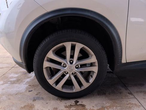 Used 2017 Nissan Juke SL AWD/4WD image 23