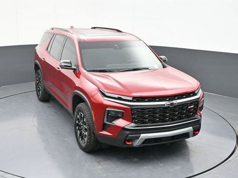 Used 2026 Chevrolet Traverse Z71 w/ Enhanced Driving Package image 64