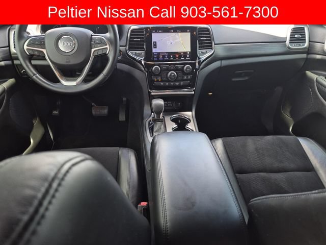 Used 2020 Jeep Grand Cherokee Altitude RWD image 24