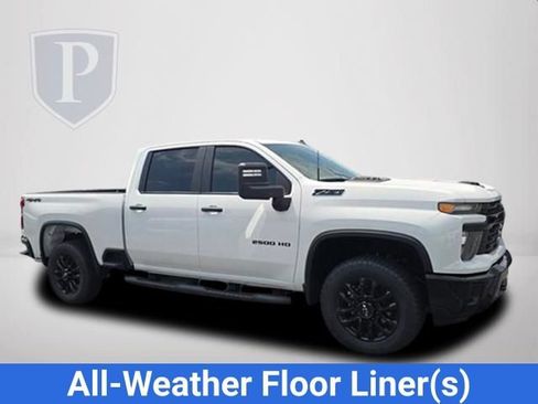New 2026 Chevrolet Silverado 2500 Custom w/ Custom Convenience Package AWD/4WD image 2
