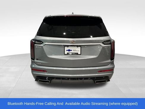 Used 2023 Cadillac XT6 Sport w/ LPO, Floor Liner Package image 5