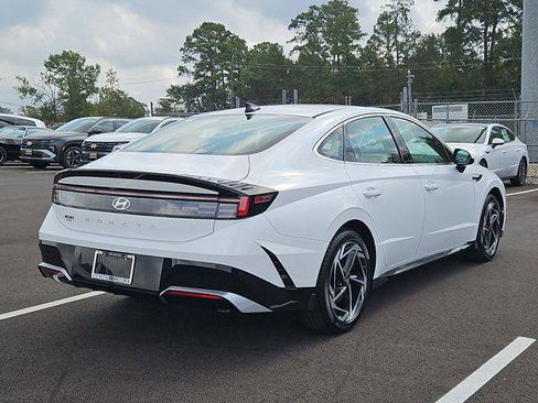 New 2026 Hyundai Sonata SEL image 5