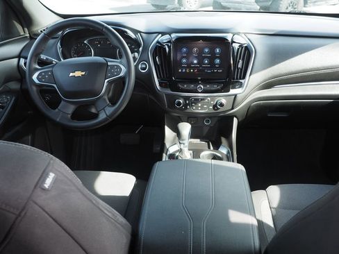 Used 2023 Chevrolet Traverse LT AWD/4WD image 21