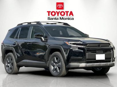 New 2026 Toyota RAV4 FWD