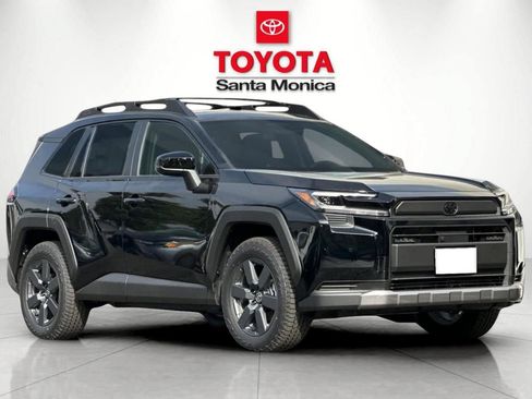 New 2026 Toyota RAV4 FWD image 1