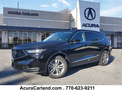 New 2026 Acura MDX FWD