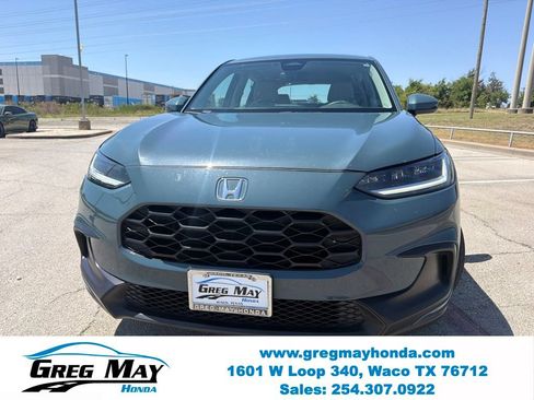 Used 2024 Honda HR-V LX image 9