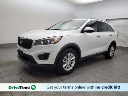 Used 2016 Kia Sorento LX w/ LX Convenience Package