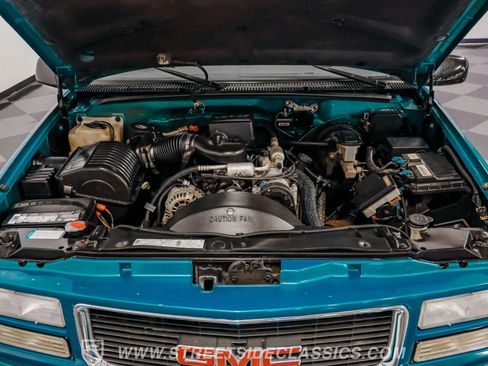 Used 1997 GMC Sierra 1500 2WD Extended Cab w/ Image Max Pkg image 39