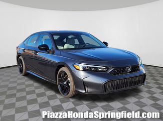 New 2026 Honda Civic Sport video 1