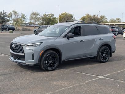 New 2026 INFINITI QX60 Sport