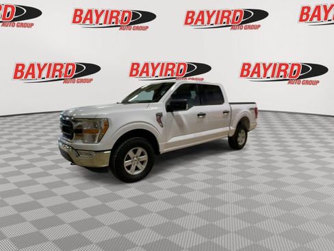 Used 2021 Ford F150 XLT w/ Equipment Group 301A Mid AWD/4WD image 4