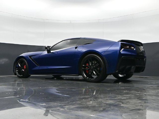 Used 2016 Chevrolet Corvette Stingray Coupe w/ 2LT Preferred Equipment Group RWD image 53