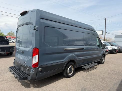 Used 2019 Ford Transit 250 148 High Roof Extended image 4