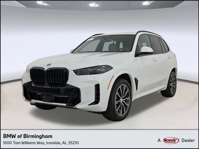 New 2026 BMW X5 sDrive40i w/ M Sport Package