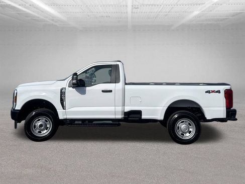 Certified 2025 Ford F350 XL w/ Snow Plow Prep Package AWD/4WD image 40