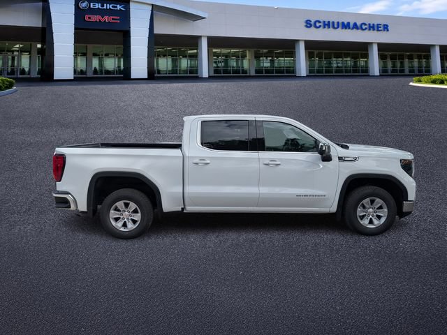 New 2026 GMC Sierra 1500 SLE w/ Preferred Package RWD image 8