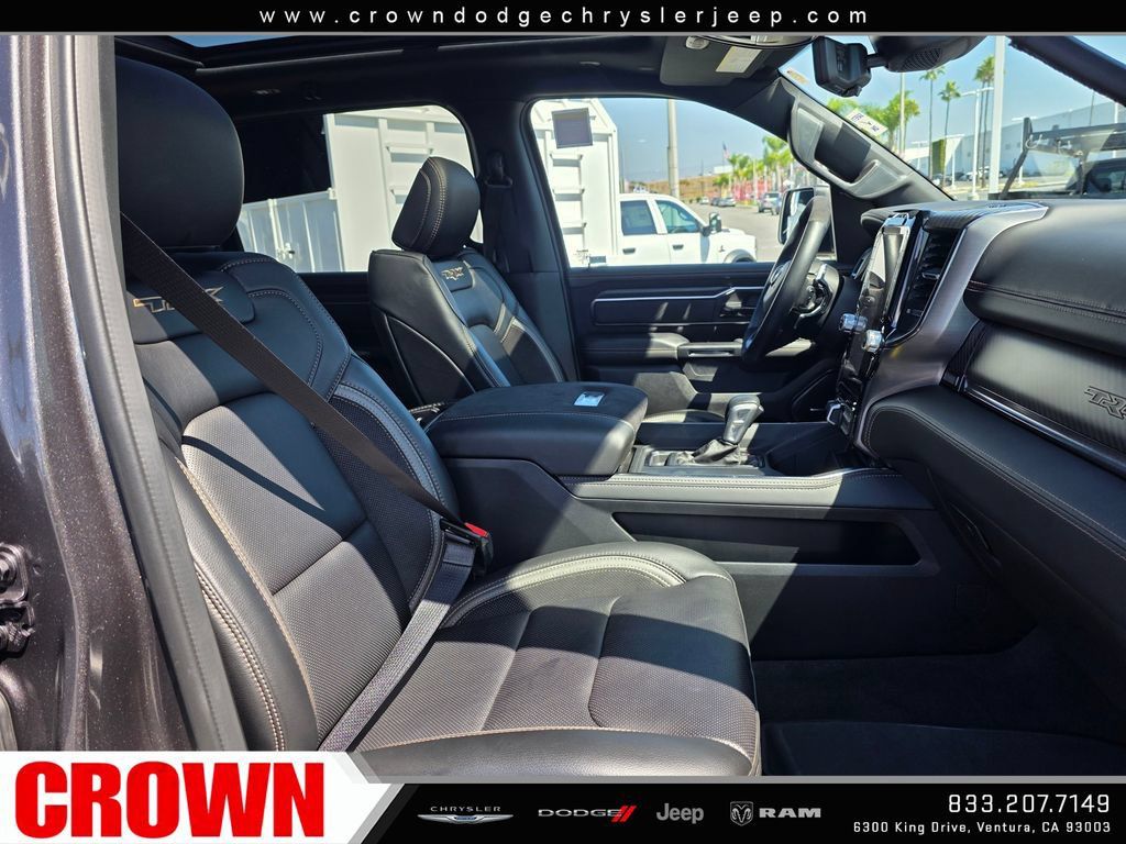 Used 2024 RAM 1500 TRX AWD/4WD image 15