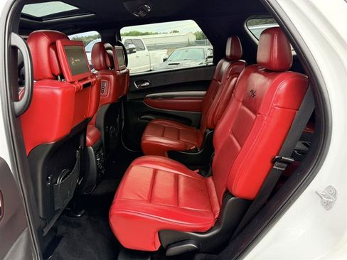 Used 2018 Dodge Durango R/T w/ Blacktop Package AWD/4WD image 23