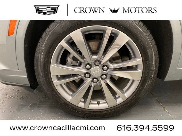Certified 2023 Cadillac XT6 Premium Luxury AWD/4WD image 30