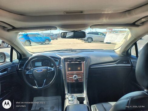 Used 2019 Ford Fusion Titanium AWD/4WD image 13