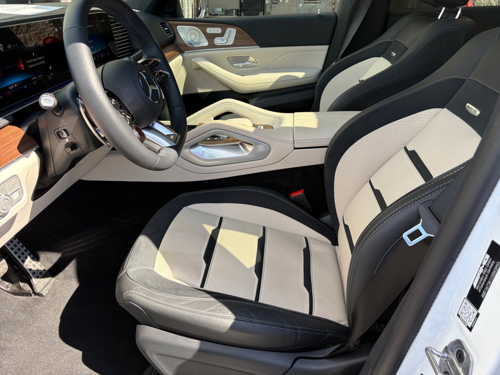 Certified 2026 Mercedes-Benz GLE 53 AMG 4MATIC Coupe image 14