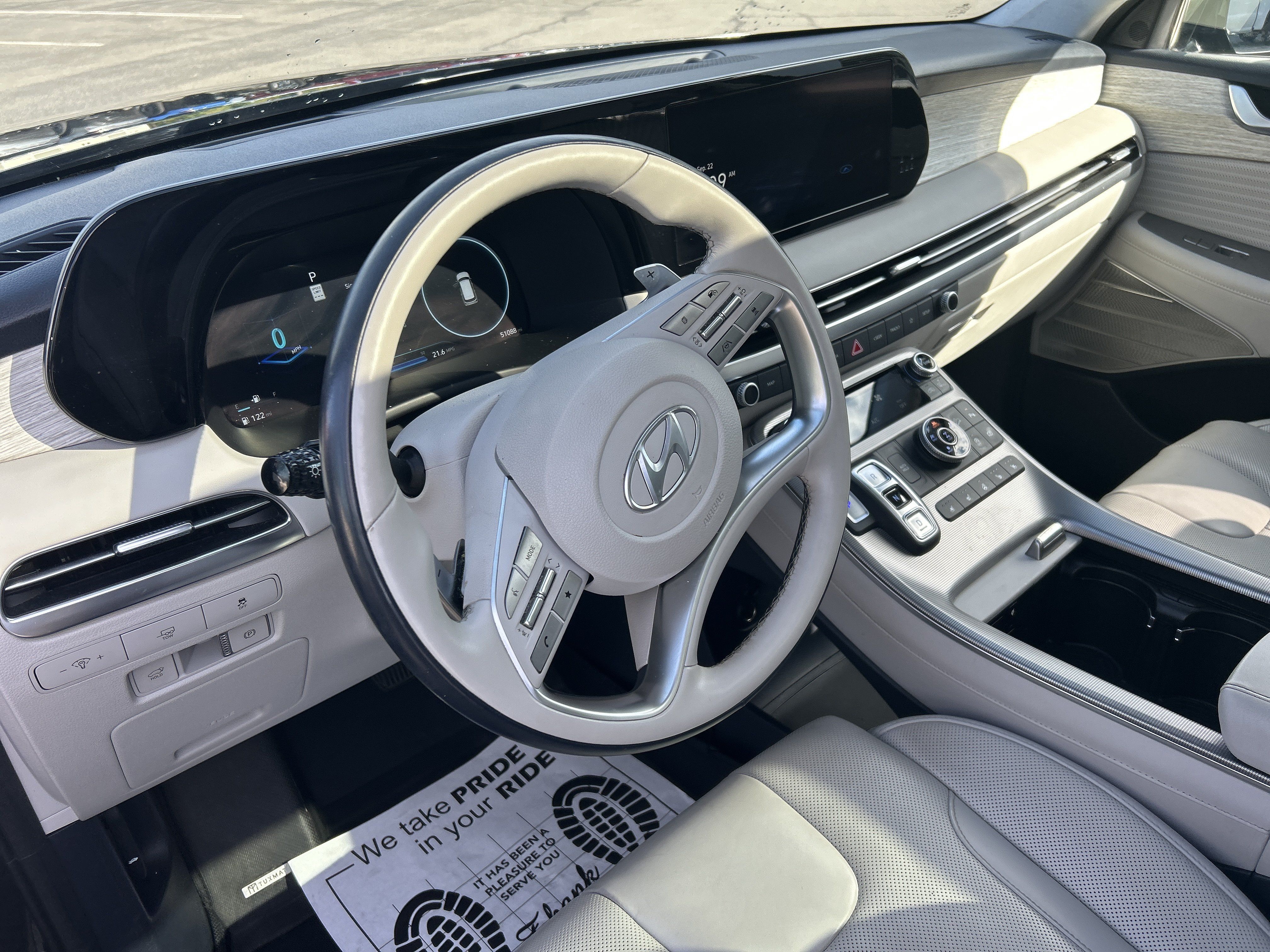 Used 2023 Hyundai Palisade Calligraphy AWD/4WD image 20