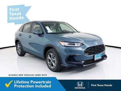 New 2026 Honda HR-V LX