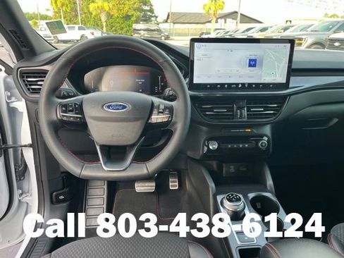 Used 2023 Ford Escape ST-Line w/ Tech Pack #1 FWD image 15