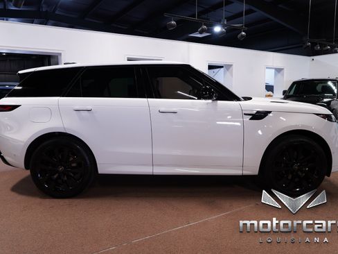 Used 2023 Land Rover Range Rover Sport SE Dynamic AWD/4WD image 8