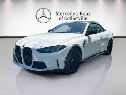 Used 2026 BMW M4 xDrive Competition w/ Executive Package