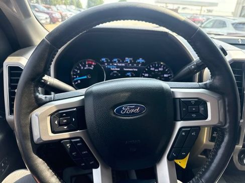 Used 2019 Ford F350 Lariat w/ Chrome Package AWD/4WD image 24