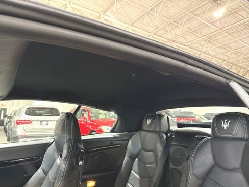 Used 2015 Maserati GranTurismo Sport image 57