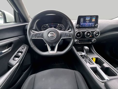 Used 2023 Nissan Sentra SV w/ All-Weather Package FWD image 6