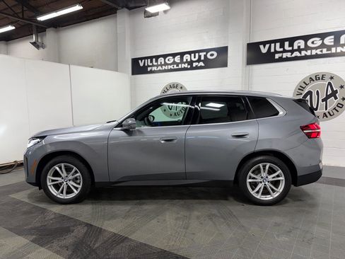 Used 2025 BMW X3 xDrive30i w/ Premium Package image 10