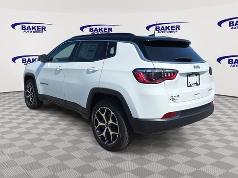 New 2026 Jeep Compass Limited AWD/4WD image 5