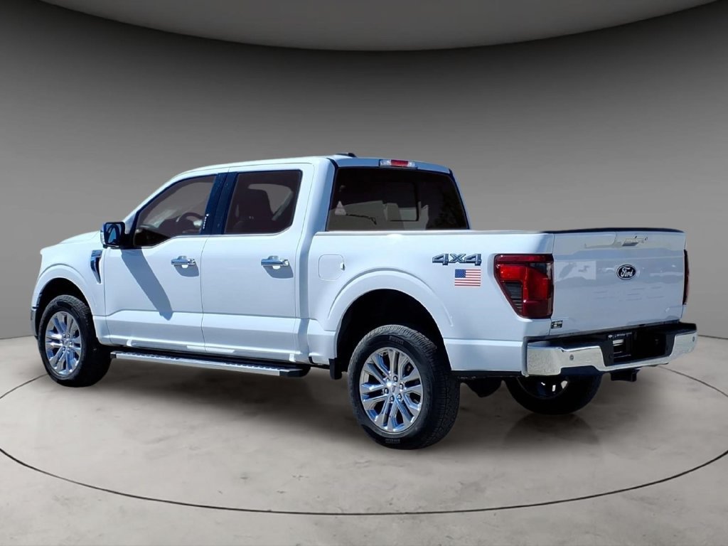 Used 2024 Ford F150 XLT w/ Equipment Group 302A MID AWD/4WD image 14