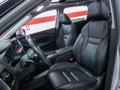 Used 2021 Nissan Rogue SL w/ Premium Package image 10