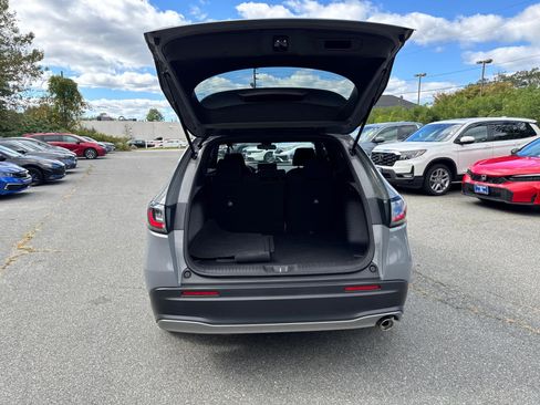 Certified 2024 Honda HR-V Sport image 39