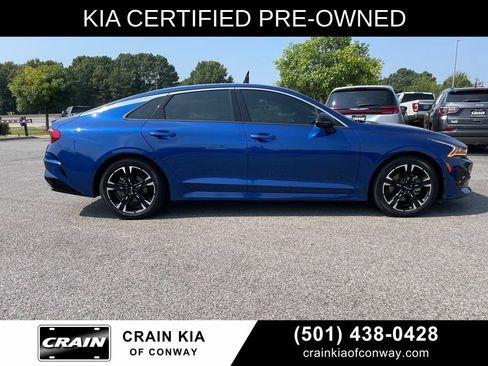Used 2022 Kia K5 GT-Line w/ GT-Line FWD Premium Package image 8