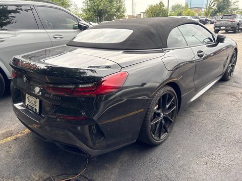 Used 2019 BMW M850i xDrive Convertible AWD/4WD image 2