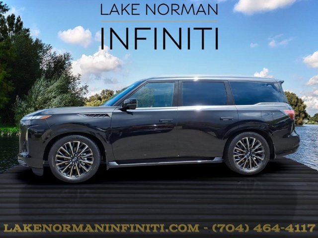 New 2027 INFINITI QX80 Autograph w/ Premium Cargo Package AWD/4WD image 17