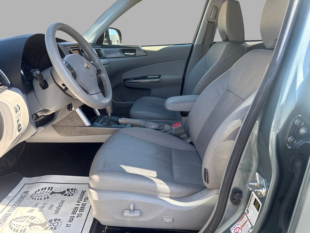 Used 2013 Subaru Forester 2.5X Limited AWD/4WD image 12