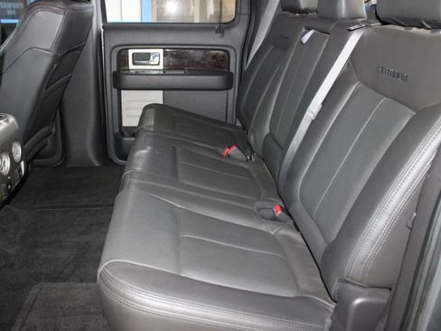 Used 2013 Ford F150 Platinum AWD/4WD image 26