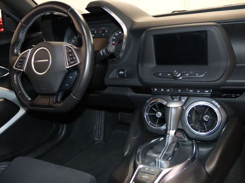 Used 2021 Chevrolet Camaro LT w/ RS Package RWD image 55