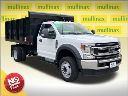 Used 2022 Ford F450 XL w/ Power Equipment Group