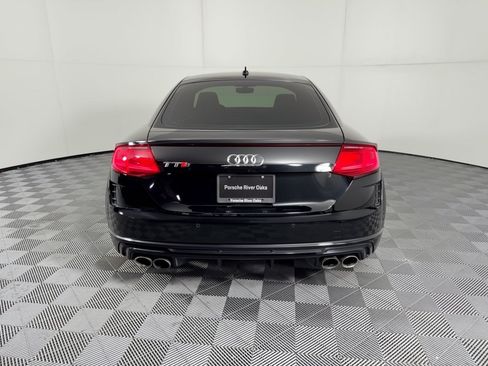 Used 2023 Audi TTS 2.0T Coupe w/ Black Optic Package AWD/4WD image 11