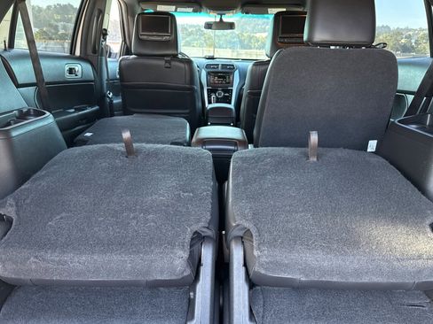 Used 2015 Ford Explorer Sport w/ Equipment Group 401A image 34