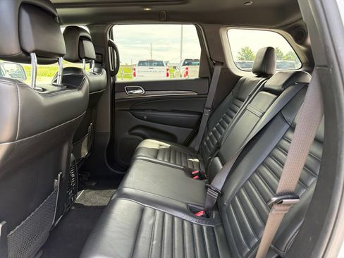Used 2020 Jeep Grand Cherokee Limited X AWD/4WD image 15