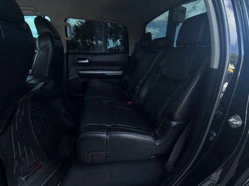 Used 2021 Toyota Tundra SR5 w/ SR5 Leather Package RWD image 12